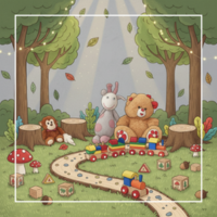 キッズスペース完備