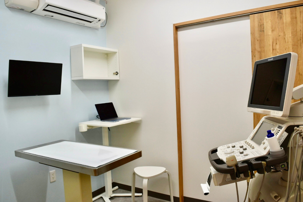 第一診察室